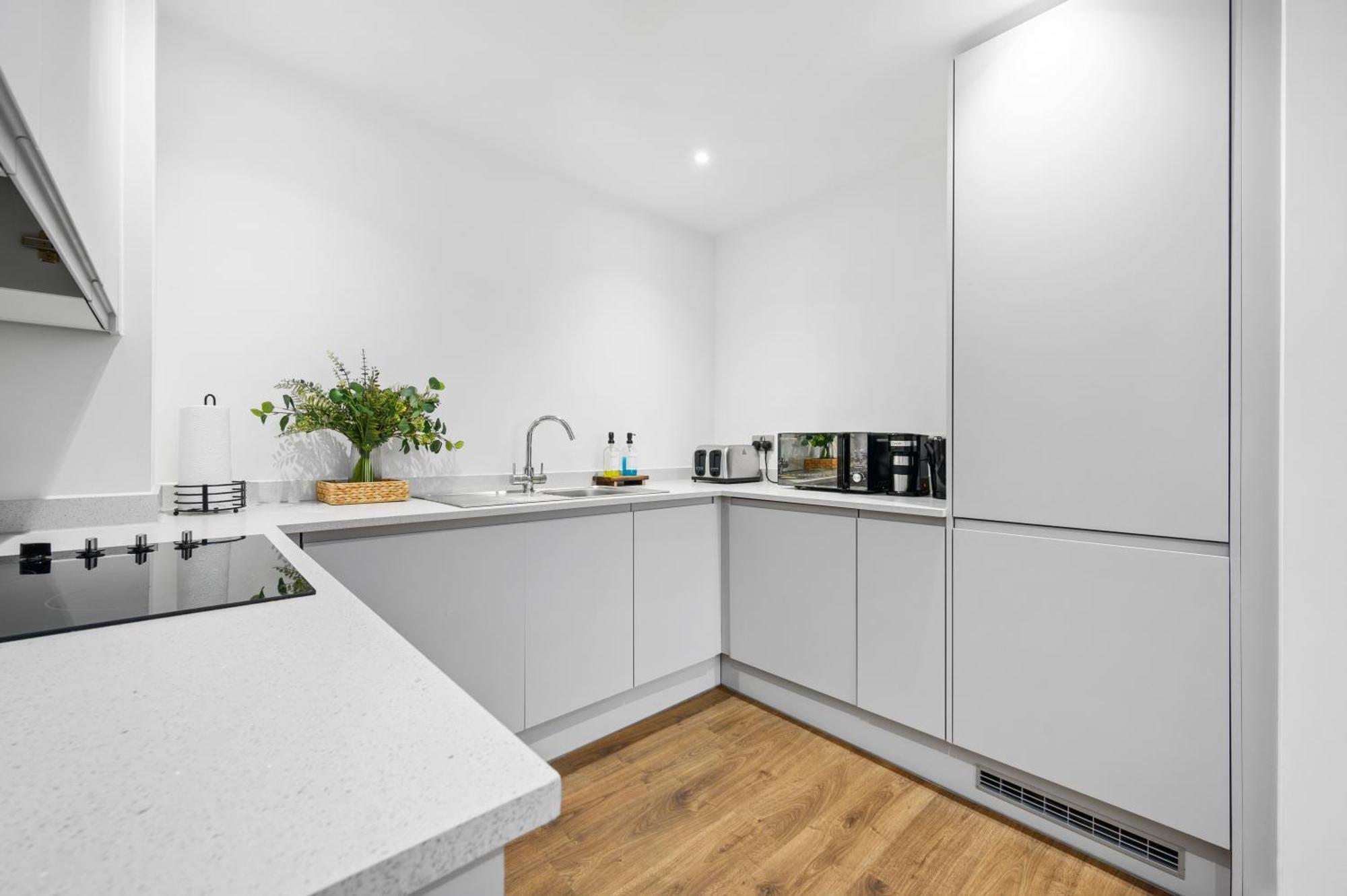 Harboview Haven Waterfront Apartment แมนเชสเตอร์ ภายนอก รูปภาพ