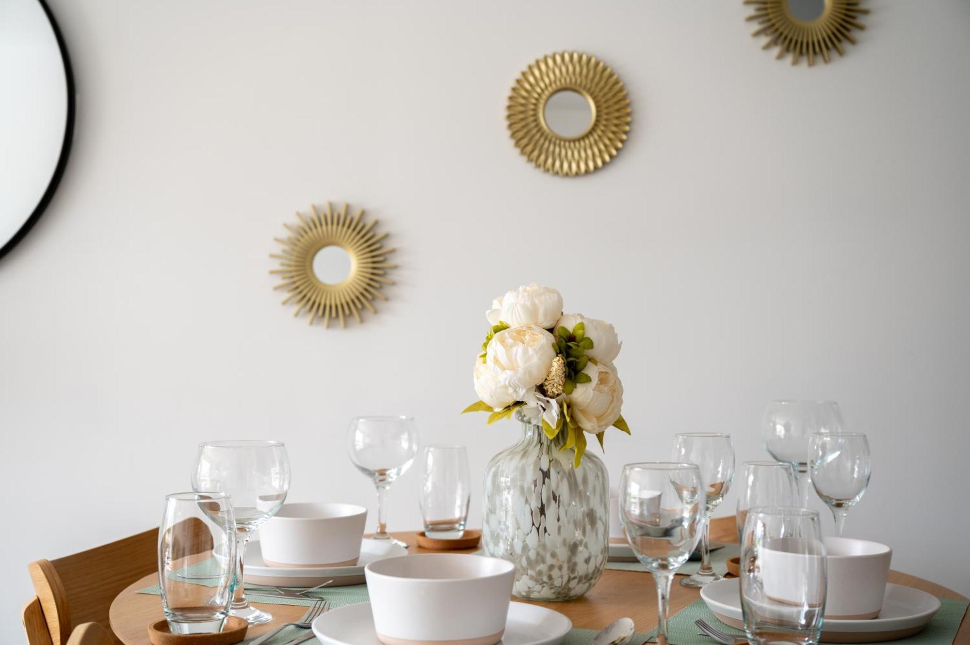 Harboview Haven Waterfront Apartment แมนเชสเตอร์ ภายนอก รูปภาพ